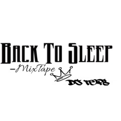 Back To Sleep Rnb/Rnbass Mixtape