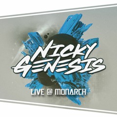 Nicky Genesis- Live @ Monarch 2015