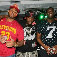 HKla$$ , SB OsoRichin &' Dappa V ( RawRich ) - Double R Takin Over