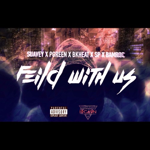 FIELD WITH US prod by A2RBEATZ- GRIND LEGION