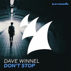 Don't Stop (OUT NOW)[Armada Music]