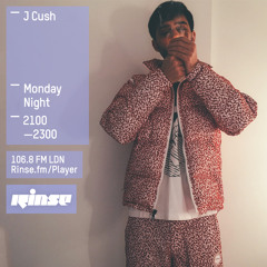 Rinse FM Podcast - J Cush - 1st February 2016