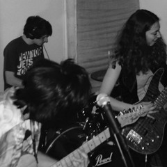 Pocket Candies -(Poly Jealousy) Blues  -  1/30/16 - Luther Haus - Ann Arbor, MI