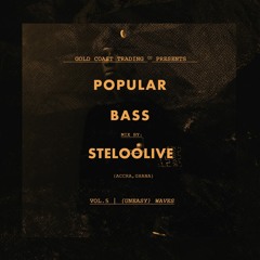 Vol.5 | STELOOLIVE - 'UNEASY WAVES'