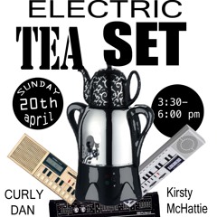 Oh I do like to be beside the SEASIDE Mk 3 by Electric Tea Set