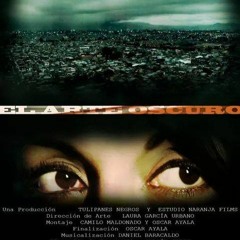 THE DARK ART - EL ARTE OSCURO Film Noir