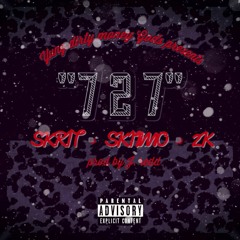 "727" Skrit X Skiimo X 2K