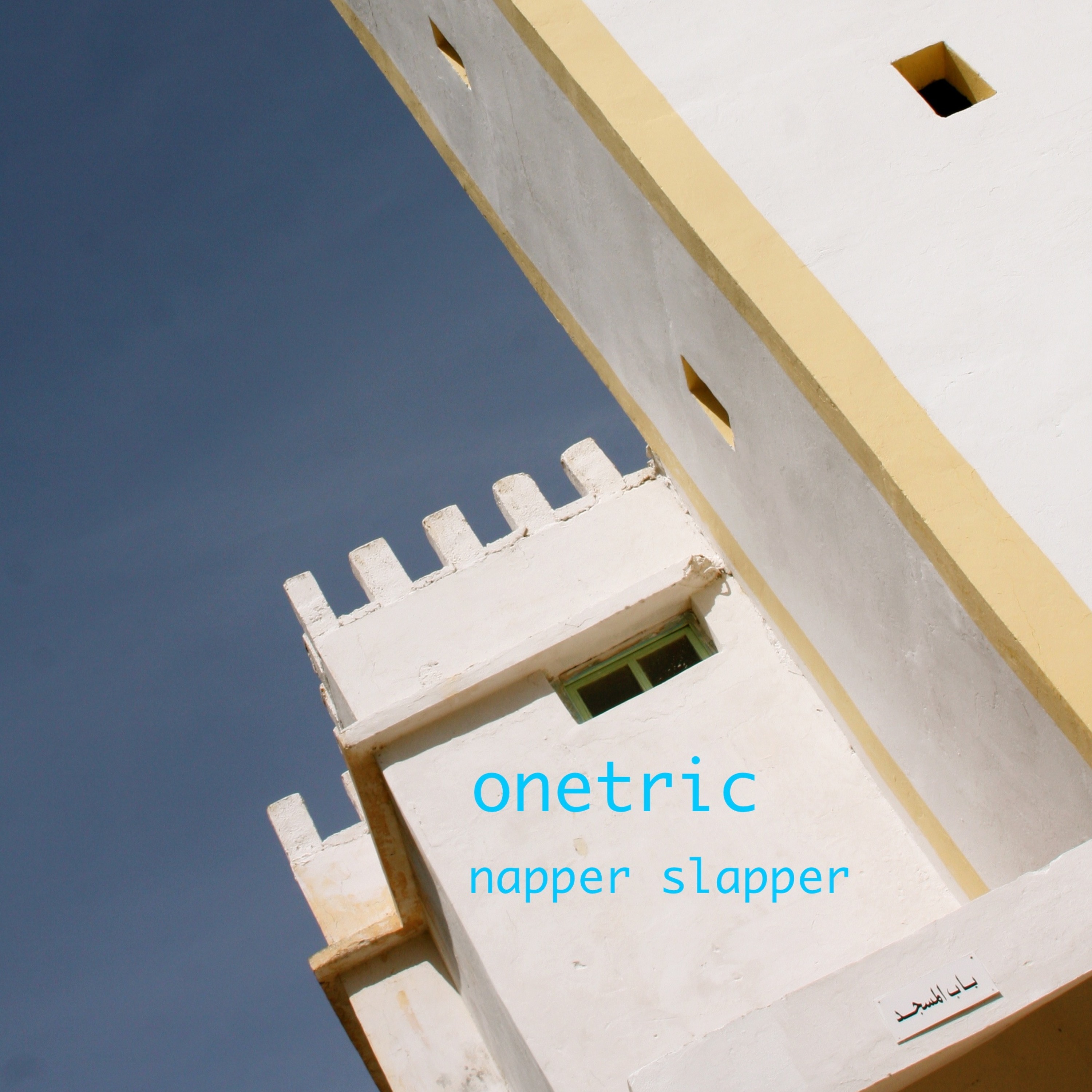 Napper Slapper (onetric) episode artwork