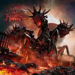 Thy Art Is Murder - Reign Of Darkness (instrumental)