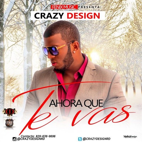 Descargar Crazy Desing Ahora Que Te Vas-PROD Nico-(DJ JUAN 