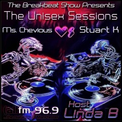 Breakbeat show Unisex Sessions Ms Chevious 30 min set