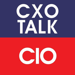 CXOTalk: CIO - #146 Innovation and Technology at Xerox PARC, with Stephen Hoover, CEO