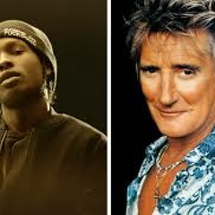 Rod Stewart Remix Ft. J. Cole & Asap Rocky