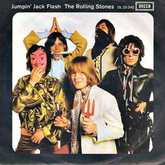 The Rolling Stones - Jumpin' Jack Flash (FiNSCH XL REMiX)