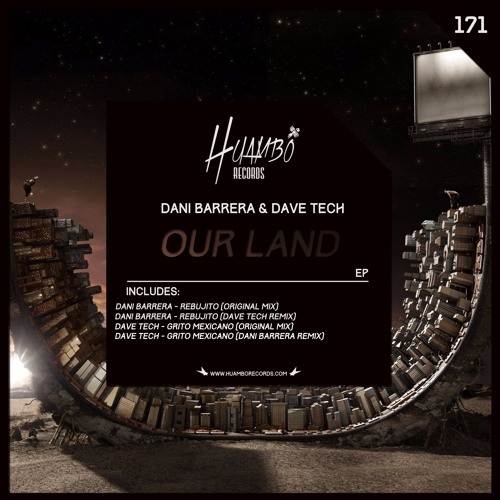 Our Land EP HUAMBO RECORDS