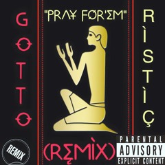 PRAY FOR ME ( meek mill pray for EM remix)prod. c-sick