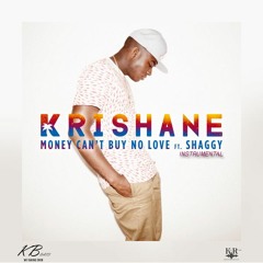 Krishane - Money Can't Buy No Love (feat. Shaggy) Instrumental - keys records & keys beats