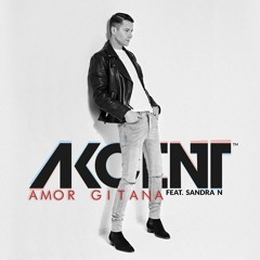 Akcent Feat. Sandra N - Amor Gitana (Official Music Video) - YouTube[via Torchbrowser.com]