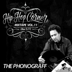 Hip Hop Corner Vol.11 The PhonoGraff