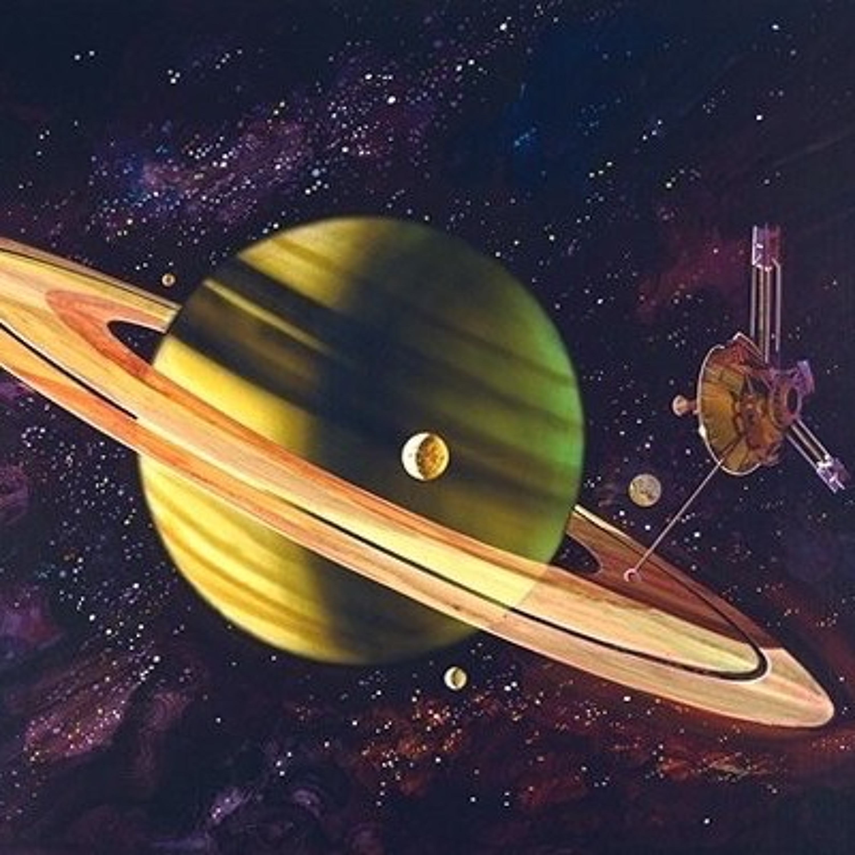 Saturn Missiles episode artwork