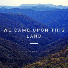 We Came Upon This Land-Venysonn- Enzym Remix Feat. Sinéad Mccarthy