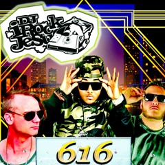 616 - We Are GR (DJ IRock Jesus Mix)