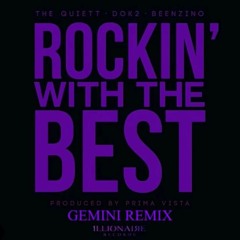 Rockin With The Best Cover / Remix