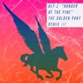 Alt-J Hunger&#x20;Of&#x20;The&#x20;Pine&#x20;&#x28;The&#x20;Golden&#x20;Pony&#x20;Remix&#x29; Artwork
