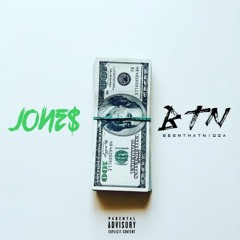 Jone$ - Kut it (Diss Track)