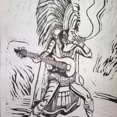 Paradise. Moctezuma Power Ft. Tony Browne