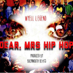 Dear Mrs Hip Hop