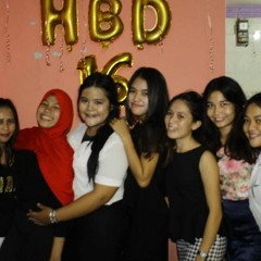 #HBD_PutriAjrinaGusri [RT_] @Tamora City 2016 !!!