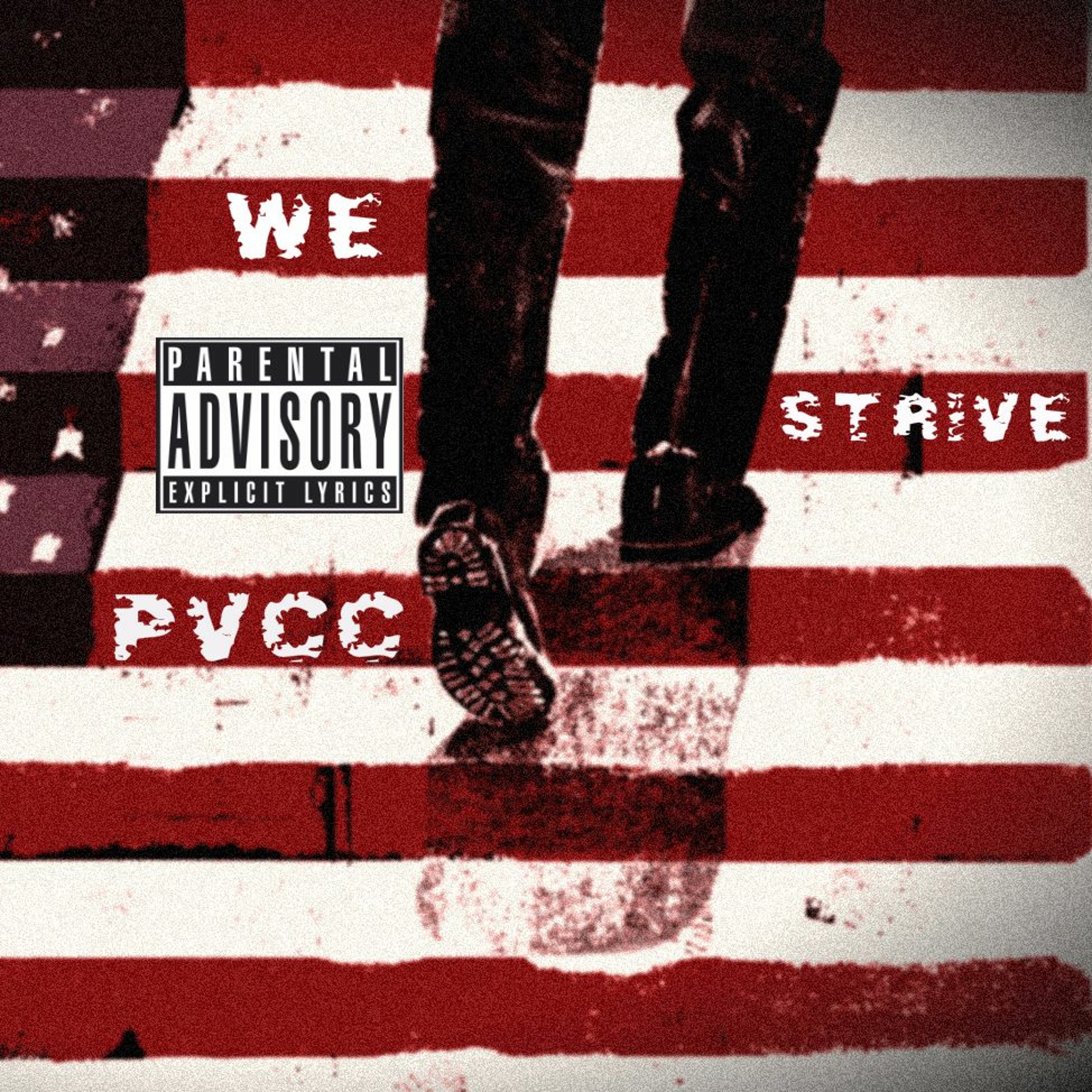 PVCC-We Strive episode artwork
