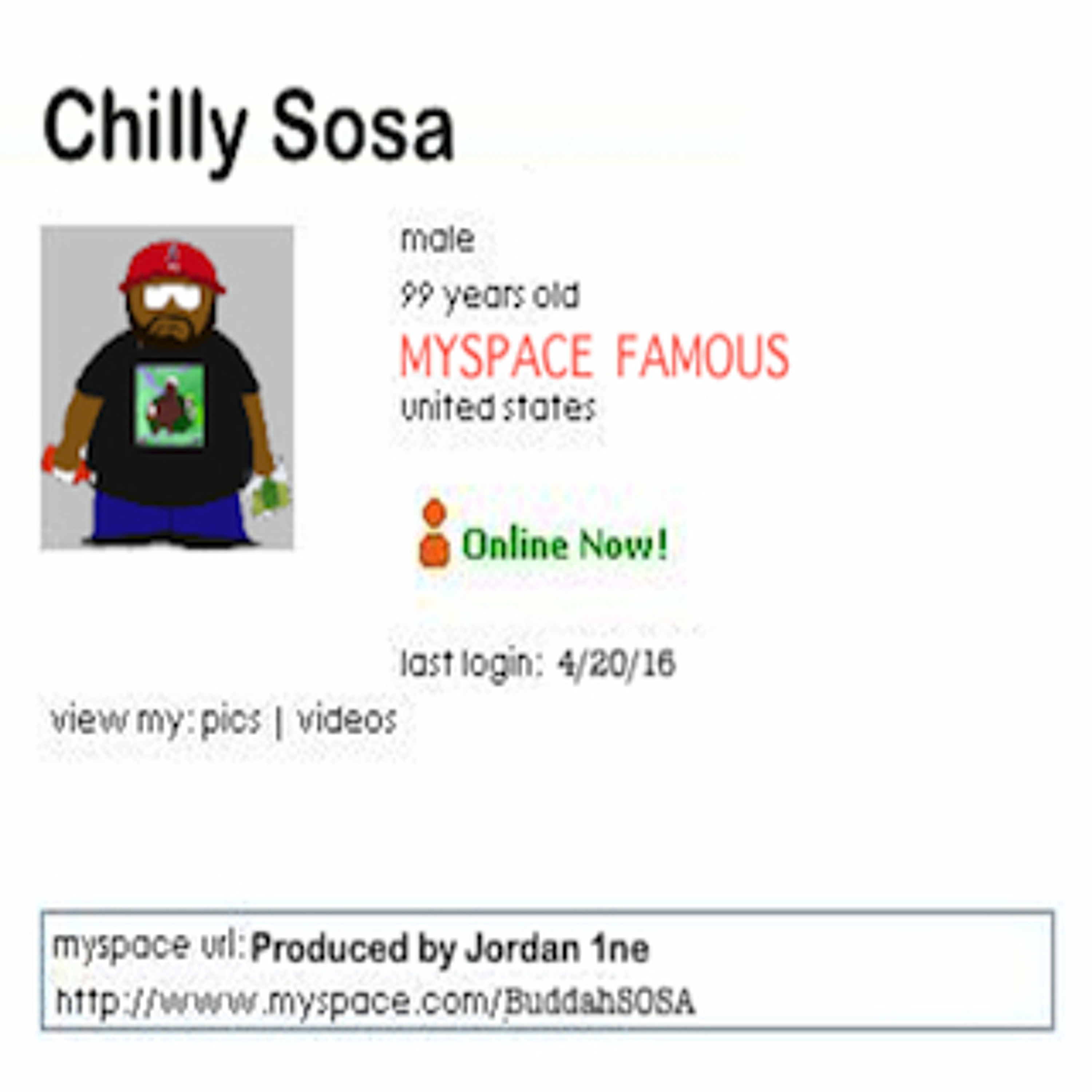 Chilly Sosa