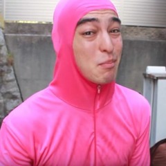 PINK GUY COOKS TAKOYAKI AND RAPS (Edited)