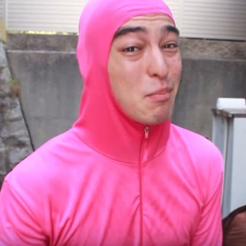 PINK GUY COOKS TAKOYAKI AND RAPS (Edited)