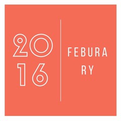 2016 Feburary