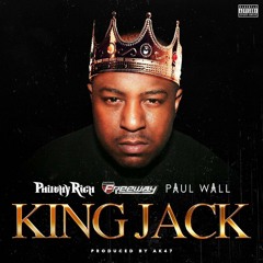 Philthy Rich x Freeway x The Jacka - King Jack [Prod. AK47] [Thizzler.com]