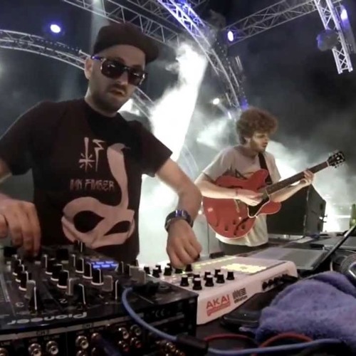 E-FUNK HEAD BANGERS (A TRIBUTE DJ SET)