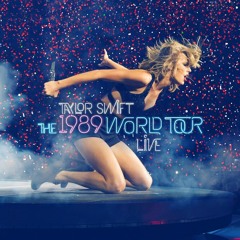 Taylor Swift-I Knew You Were Trouble Cover (1989 World Tour Live)
