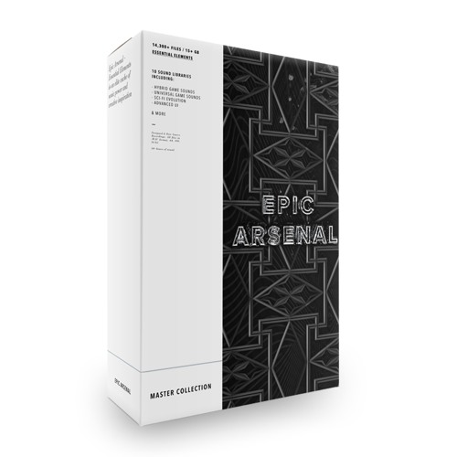 EPIC ARSENAL - Essential Elements - Demos