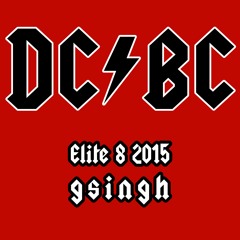 DC Bhangra Crew (DCBC) @ Elite 8 2015