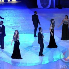 Africa One Hand (Egypt 2016 handball african championship song) | اغنية افريقيا ايد واحدة