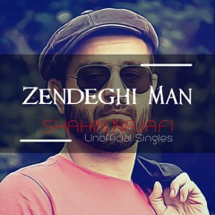 043 - Zendeghi Man  -  Shahin Najafi