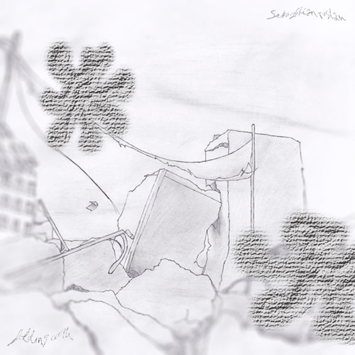sebastian ruslan - folding earth