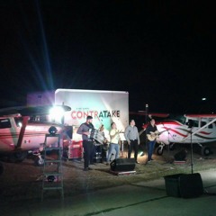 04.- Ganas Tremendas - Cessar Roman (elcompaflako) Ft Grupo Contratake (En Vivo Fiesta Paco Talamante)