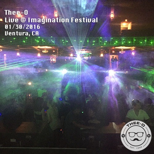 Live At Imagination Festival (01/30/16)