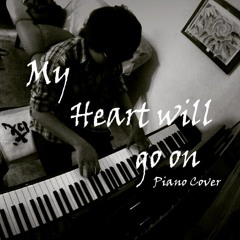 My Heart Will Go On Piano Cover