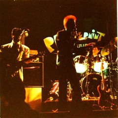 Brave New World Live