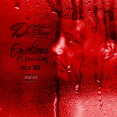 EMOTIONZ Ft. Kevin Gates [prod By TM88]